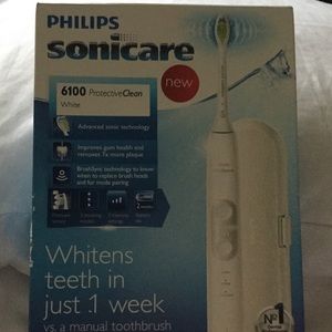 Philips Sonicare 6100 Electric Toothbrush NEW
